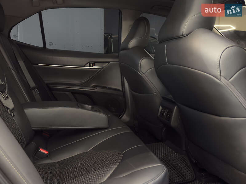 Седан Toyota Camry 2018 в Миколаєві фото 25 Седан Toyota Camry 2018 в Миколаєві