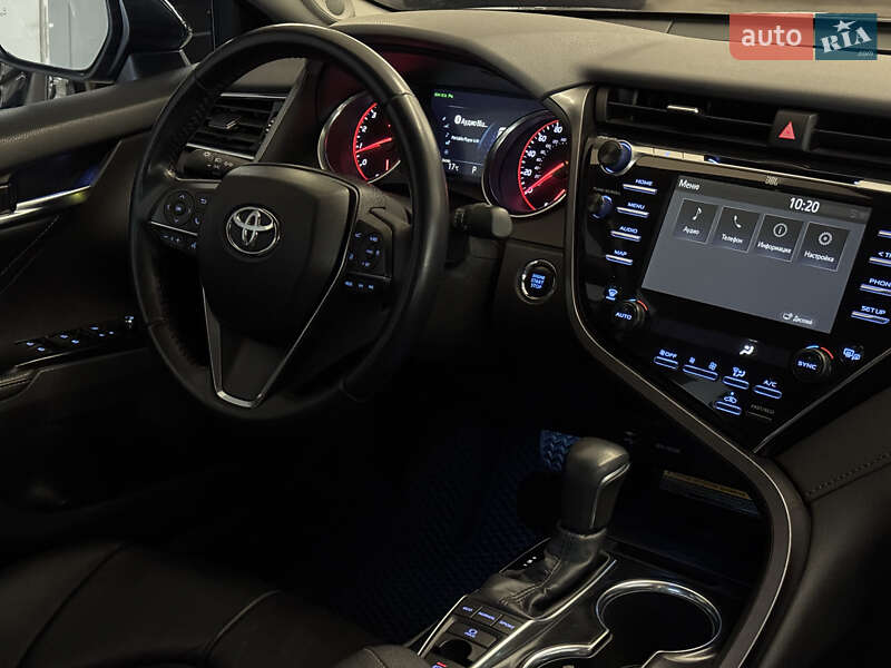 Седан Toyota Camry 2018 в Миколаєві фото 26 Седан Toyota Camry 2018 в Миколаєві