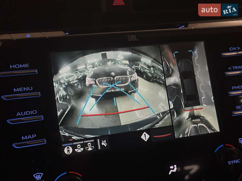 Седан Toyota Camry 2018 в Миколаєві фото 36 Седан Toyota Camry 2018 в Миколаєві