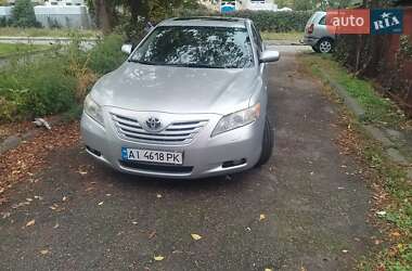 Седан Toyota Camry 2007 в Киеве