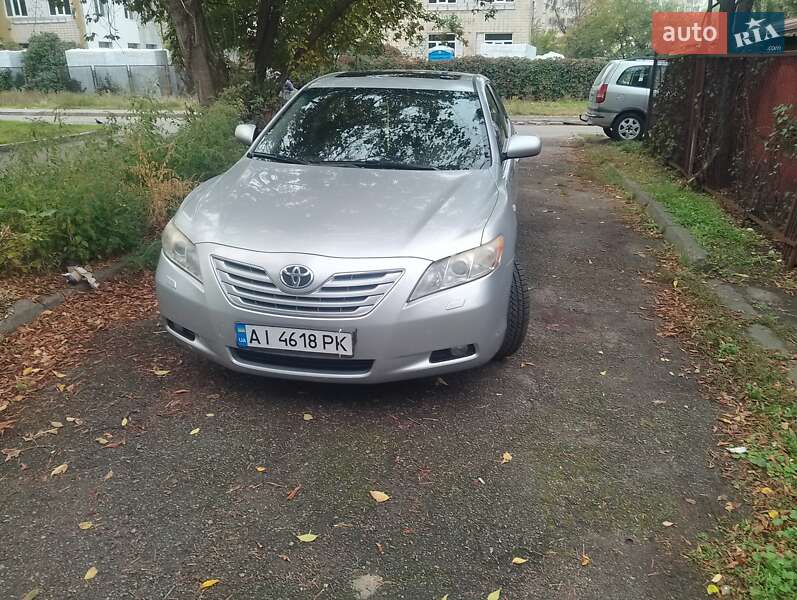 Toyota Camry 2007 Toyota Camry 2007