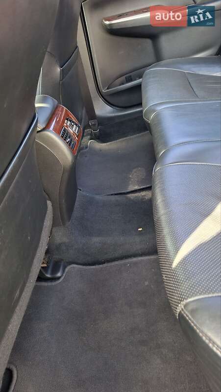 Седан Toyota Camry 2011 в Дніпрі фото 10 Седан Toyota Camry 2011 в Дніпрі