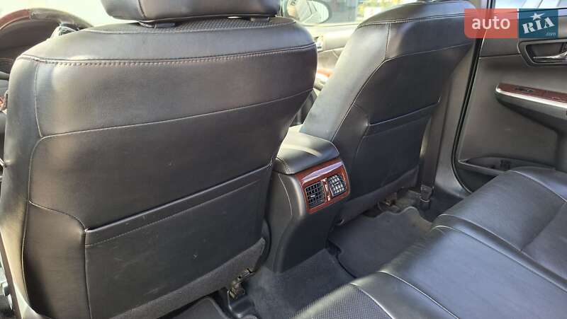 Седан Toyota Camry 2011 в Дніпрі фото 13 Седан Toyota Camry 2011 в Дніпрі