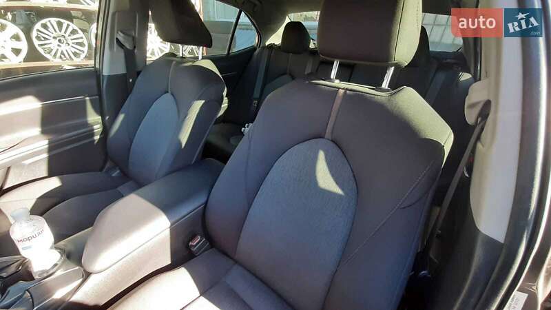 Седан Toyota Camry 2019 в Києві фото 4 Седан Toyota Camry 2019 в Києві