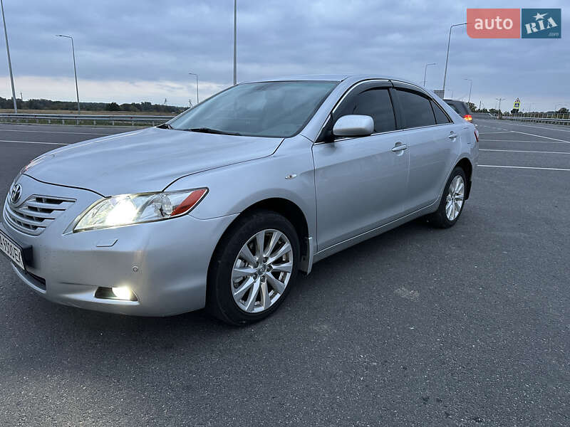 Седан Toyota Camry 2006 в Киеве фото 3 Седан Toyota Camry 2006 в Киеве