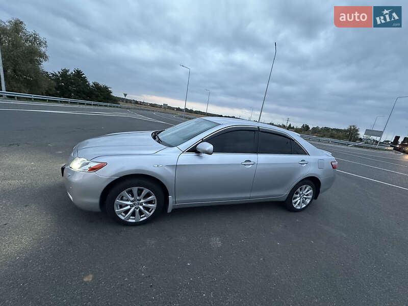 Седан Toyota Camry 2006 в Киеве фото 9 Седан Toyota Camry 2006 в Киеве