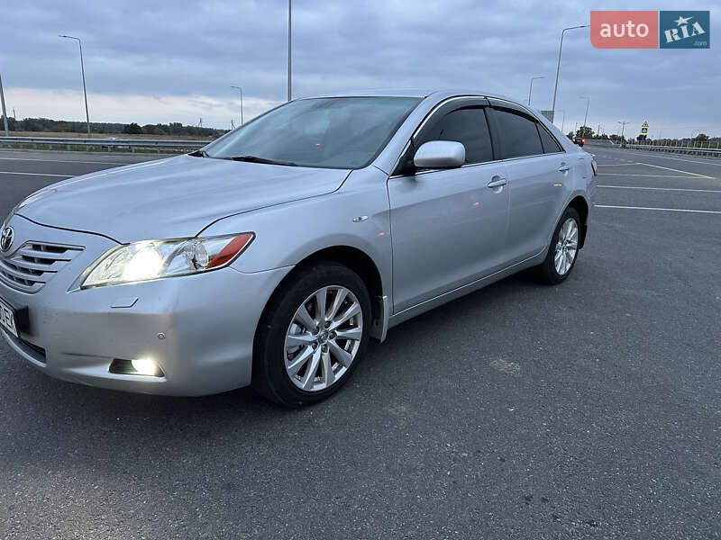 Седан Toyota Camry 2006 в Киеве фото 6 Седан Toyota Camry 2006 в Киеве