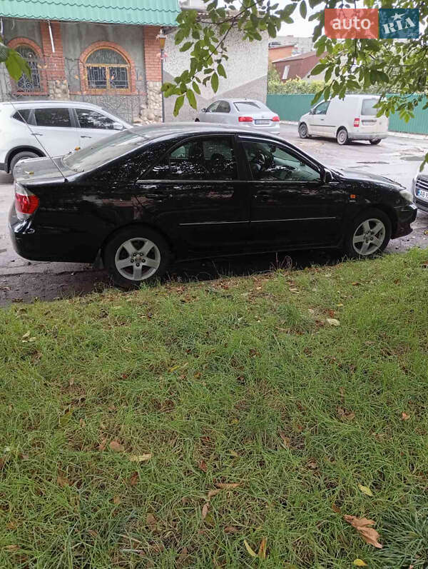 Седан Toyota Camry 2005 в Вінниці фото 2 Седан Toyota Camry 2005 в Вінниці