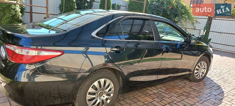 Седан Toyota Camry 2017 в Киеве фото 6 Седан Toyota Camry 2017 в Киеве