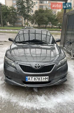 Седан Toyota Camry 2008 в Івано-Франківську
