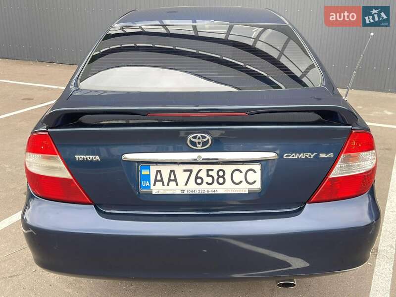 Седан Toyota Camry 2003 в Києві фото 2 Седан Toyota Camry 2003 в Києві