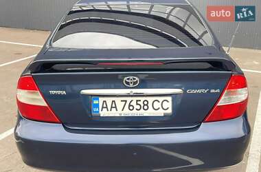 Седан Toyota Camry 2003 в  фото 2 Седан Toyota Camry 2003 в