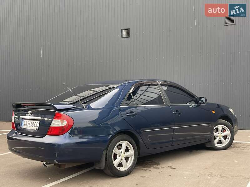 Седан Toyota Camry 2003 в Києві фото 6 Седан Toyota Camry 2003 в Києві