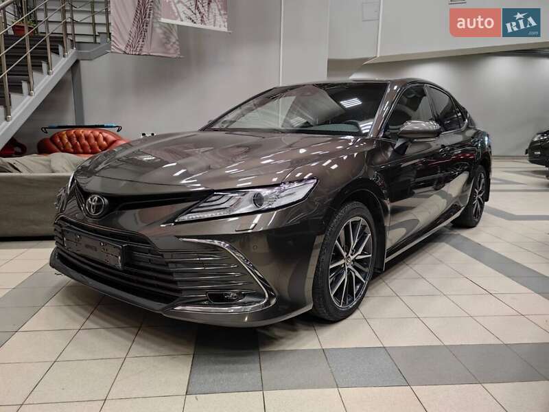 Toyota Camry 2021 Toyota Camry 2021
