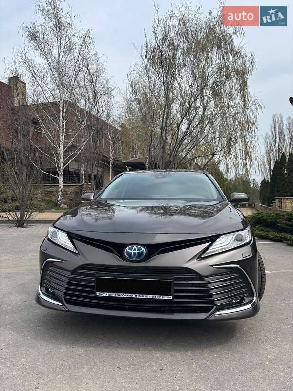 Седан Toyota Camry 2021 в Харькове фото 6 Седан Toyota Camry 2021 в Харькове
