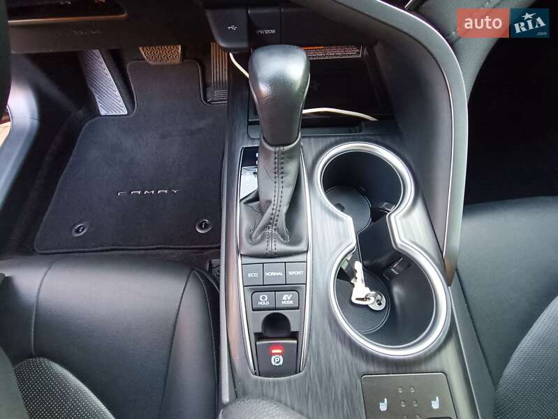 Седан Toyota Camry 2021 в Харькове фото 16 Седан Toyota Camry 2021 в Харькове