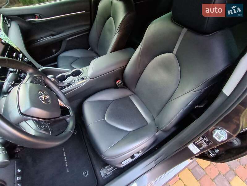 Седан Toyota Camry 2021 в Харькове фото 19 Седан Toyota Camry 2021 в Харькове
