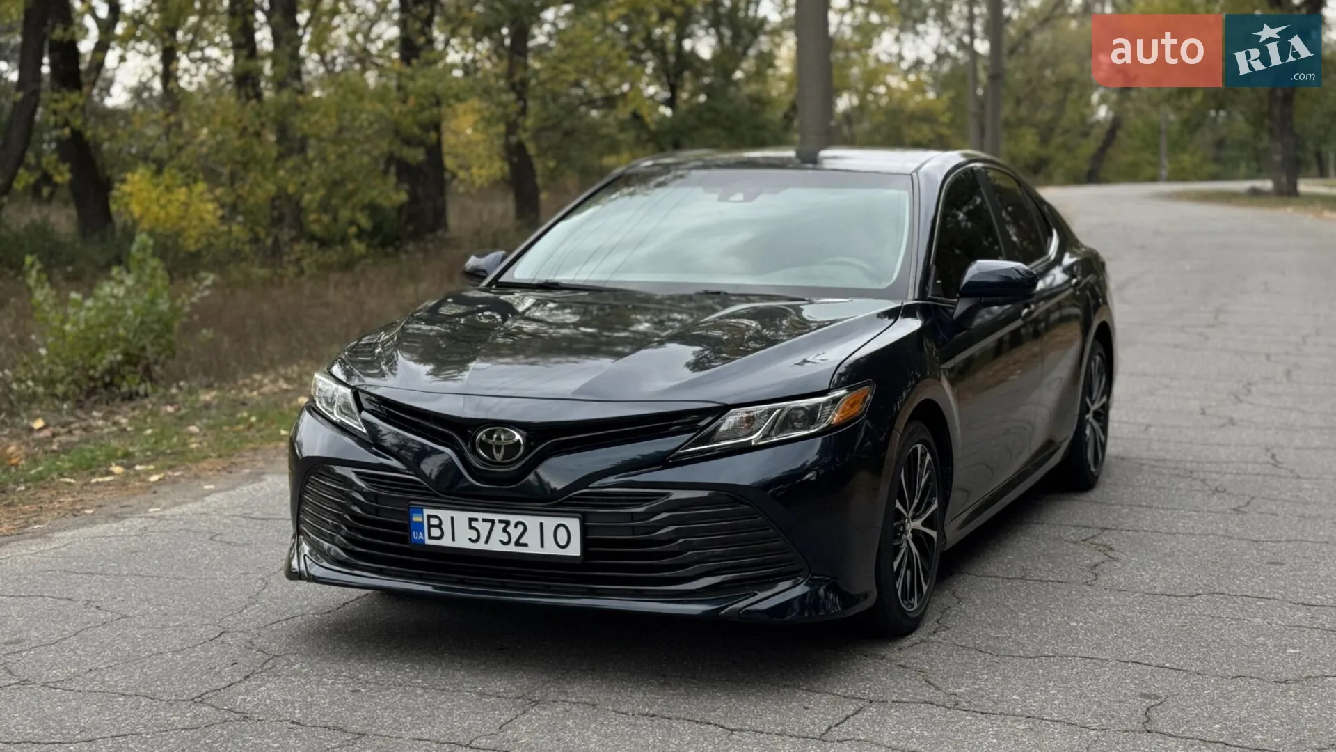 2019 Toyota Camry - мініатюра 4