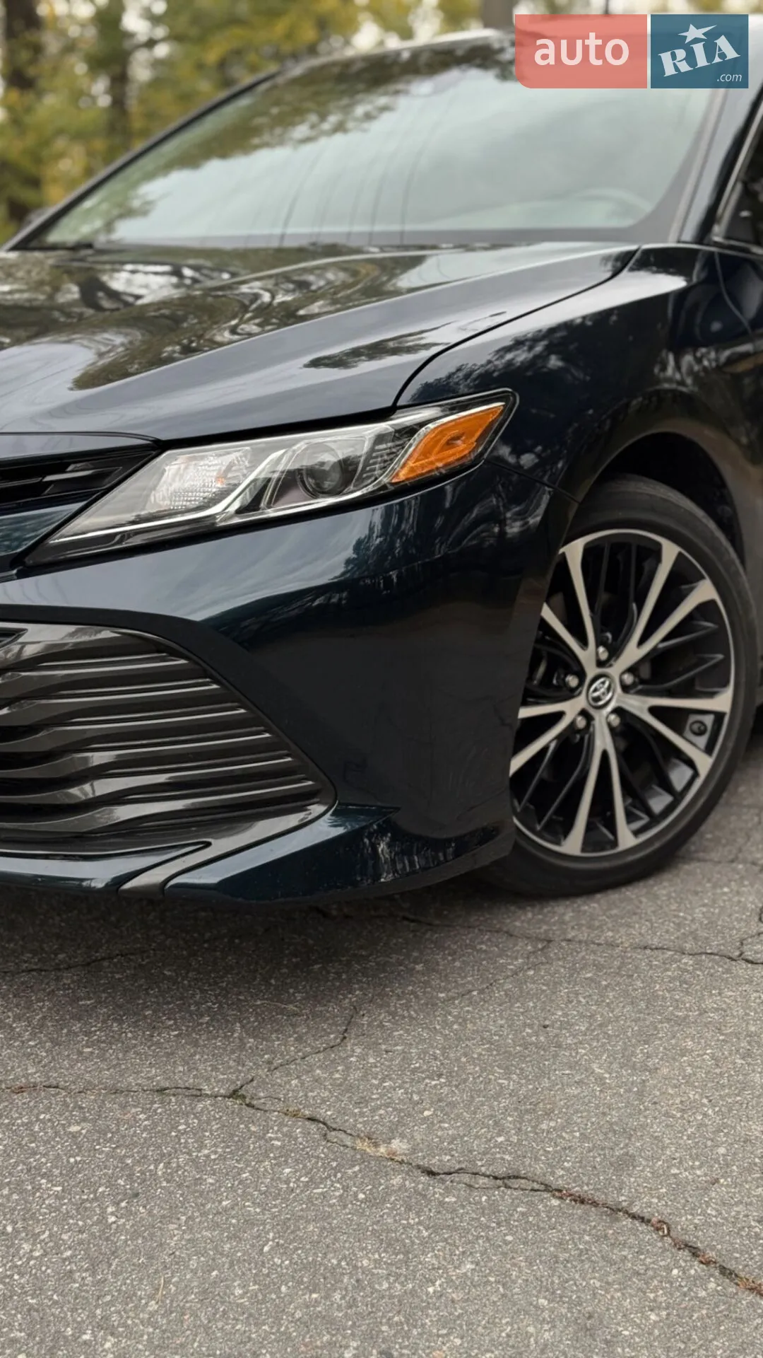 2019 Toyota Camry - мініатюра 8