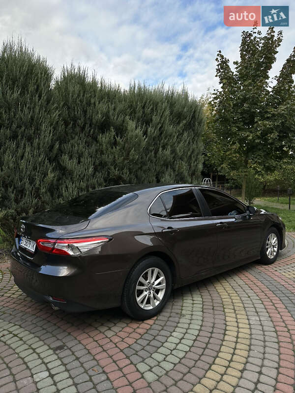 Седан Toyota Camry 2018 в Львове фото 6 Седан Toyota Camry 2018 в Львове