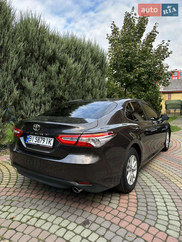 Седан Toyota Camry 2018 в Львове фото 5 Седан Toyota Camry 2018 в Львове