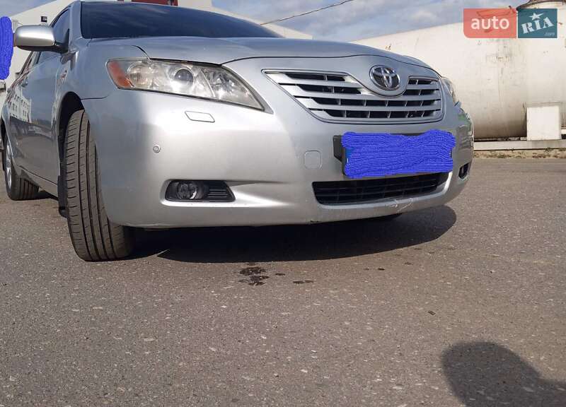 Toyota Camry 2008 Toyota Camry 2008