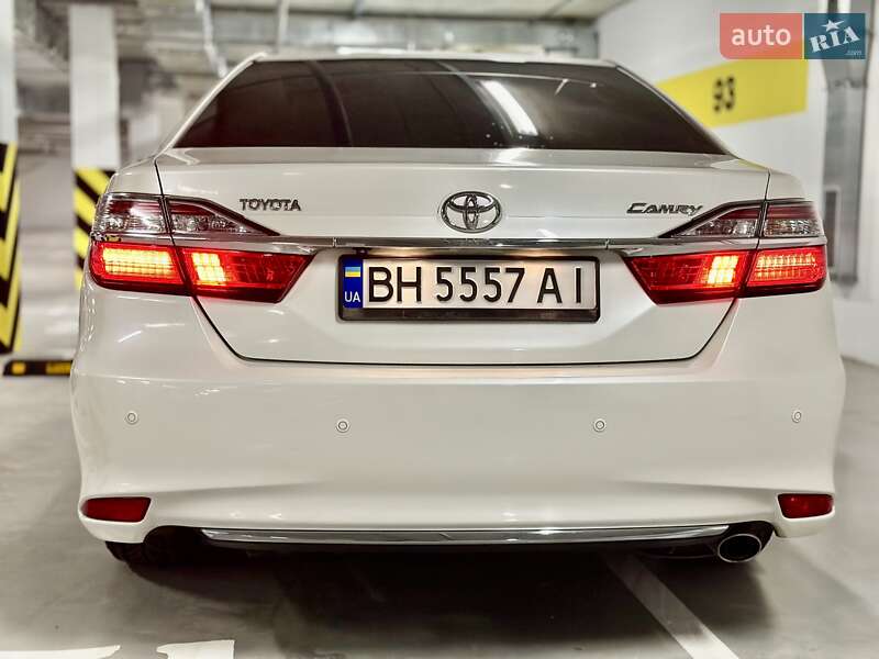 Седан Toyota Camry 2016 в Одессе фото 6 Седан Toyota Camry 2016 в Одессе
