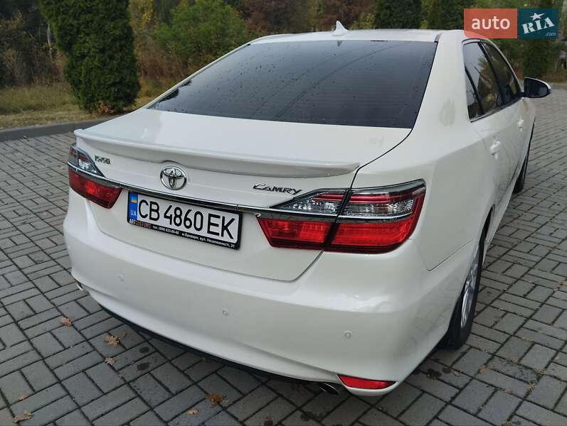 Седан Toyota Camry 2014 в Прилуках фото 10 Седан Toyota Camry 2014 в Прилуках