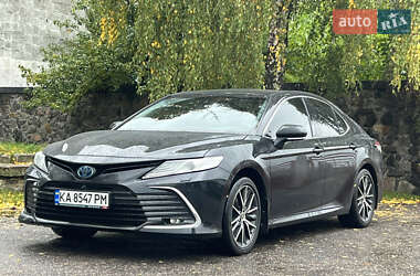 Седан Toyota Camry 2021 в Києві
