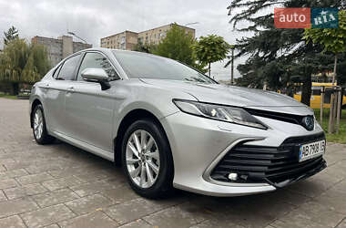 Седан Toyota Camry 2021 в Києві
