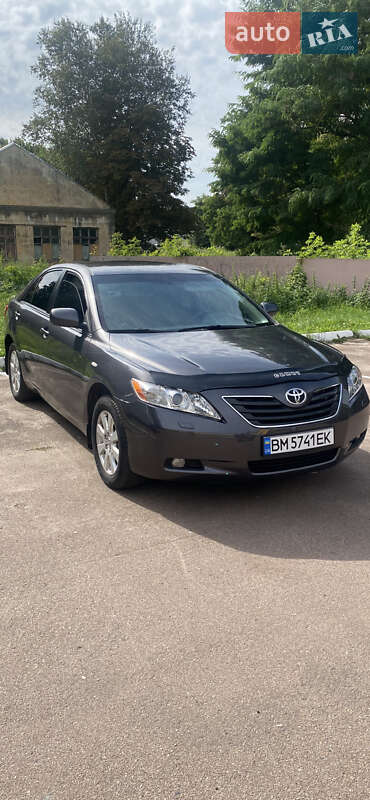 Toyota Camry 2008 Toyota Camry 2008
