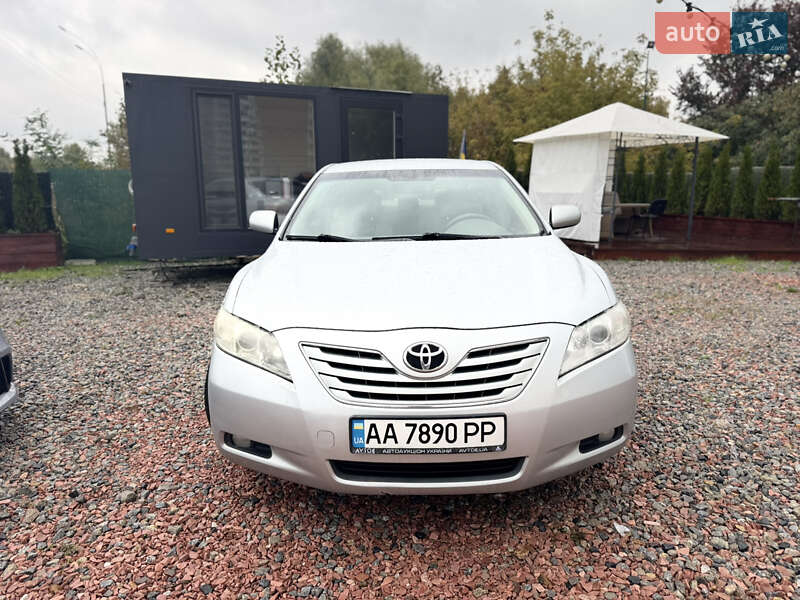 Седан Toyota Camry 2008 в Киеве фото 2 Седан Toyota Camry 2008 в Киеве