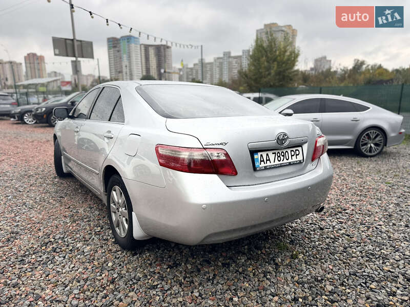 Седан Toyota Camry 2008 в Киеве фото 5 Седан Toyota Camry 2008 в Киеве