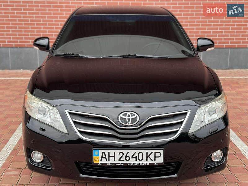 Седан Toyota Camry 2010 в Одессе фото 2 Седан Toyota Camry 2010 в Одессе