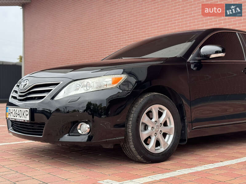Седан Toyota Camry 2010 в Одессе фото 8 Седан Toyota Camry 2010 в Одессе