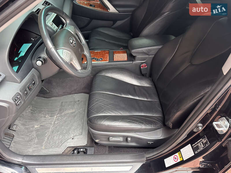 Седан Toyota Camry 2010 в Одессе фото 14 Седан Toyota Camry 2010 в Одессе