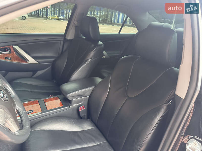 Седан Toyota Camry 2010 в Одессе фото 15 Седан Toyota Camry 2010 в Одессе