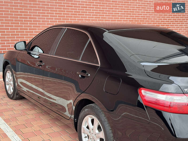Седан Toyota Camry 2010 в Одессе фото 17 Седан Toyota Camry 2010 в Одессе