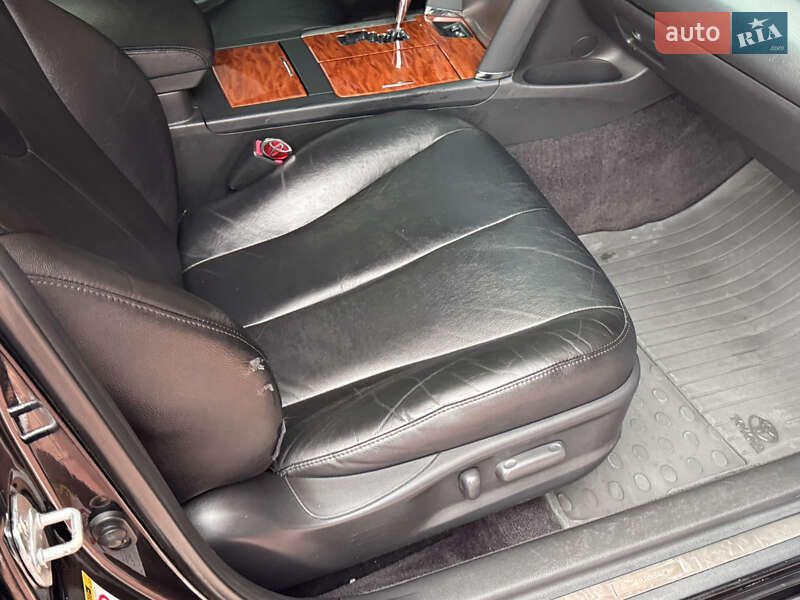 Седан Toyota Camry 2010 в Одессе фото 27 Седан Toyota Camry 2010 в Одессе
