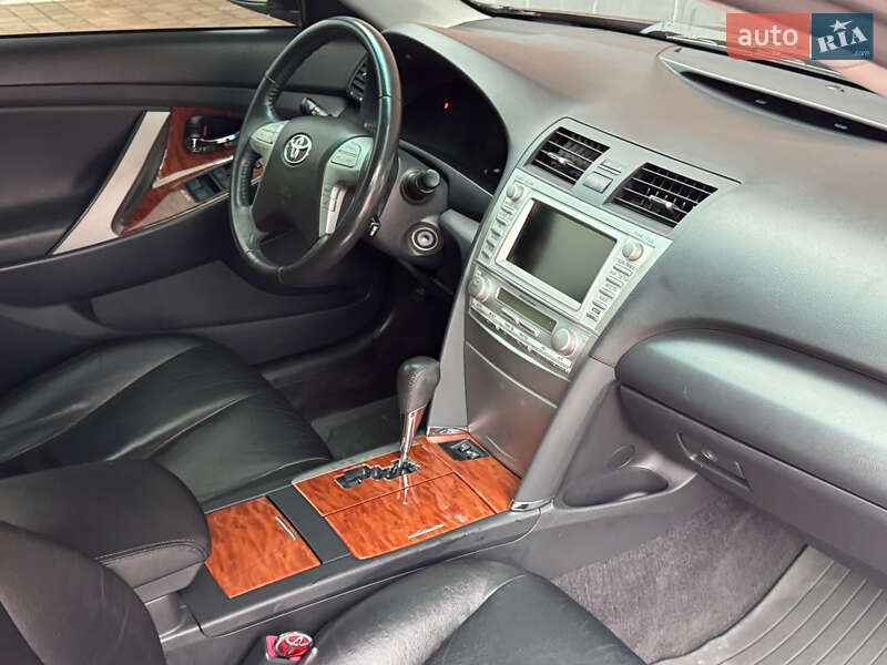 Седан Toyota Camry 2010 в Одессе фото 35 Седан Toyota Camry 2010 в Одессе
