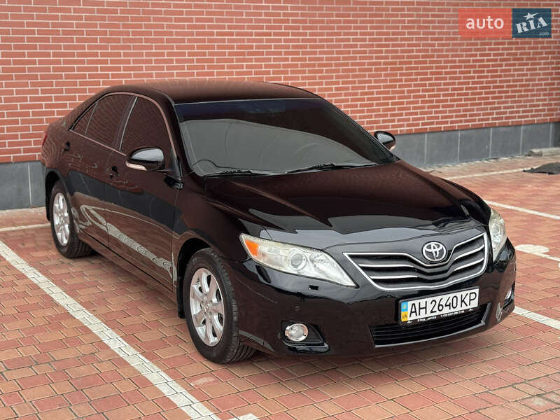 Седан Toyota Camry 2010 в Одессе фото 39 Седан Toyota Camry 2010 в Одессе