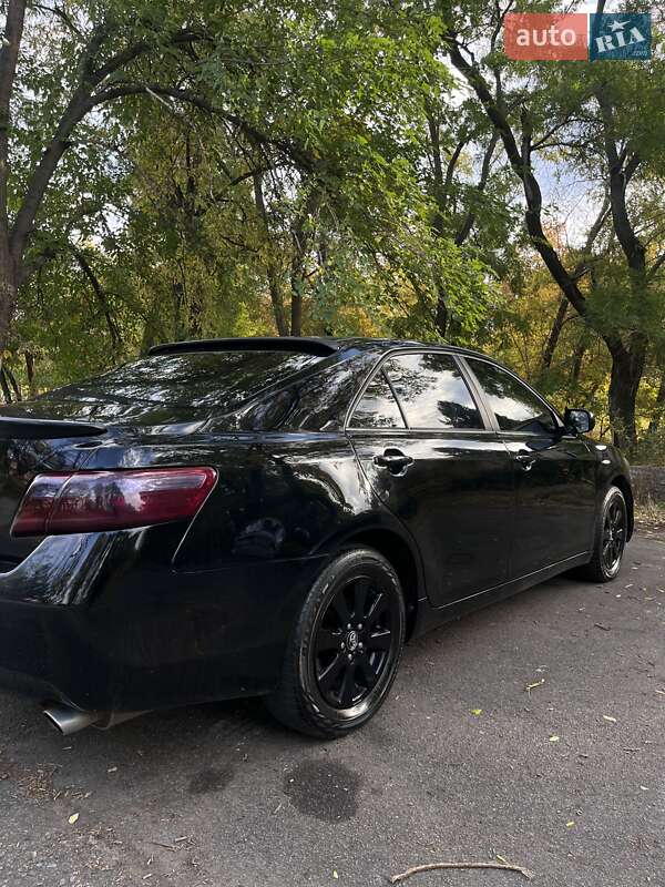 Седан Toyota Camry 2007 в Краматорську фото 7 Седан Toyota Camry 2007 в Краматорську