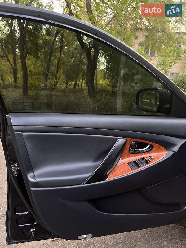 Седан Toyota Camry 2007 в Краматорську фото 10 Седан Toyota Camry 2007 в Краматорську