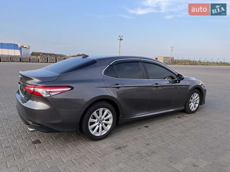 Седан Toyota Camry 2018 в Одессе фото 4 Седан Toyota Camry 2018 в Одессе