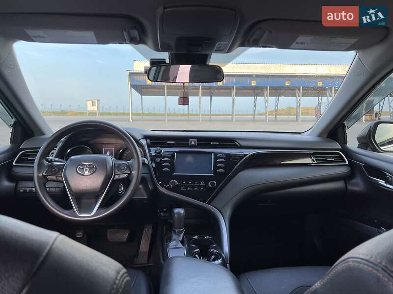 Седан Toyota Camry 2018 в Одессе фото 10 Седан Toyota Camry 2018 в Одессе