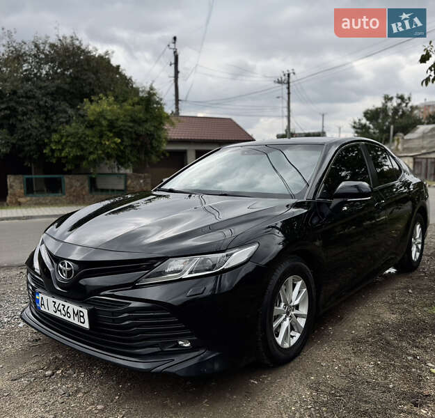 Toyota Camry 2018 Toyota Camry 2018