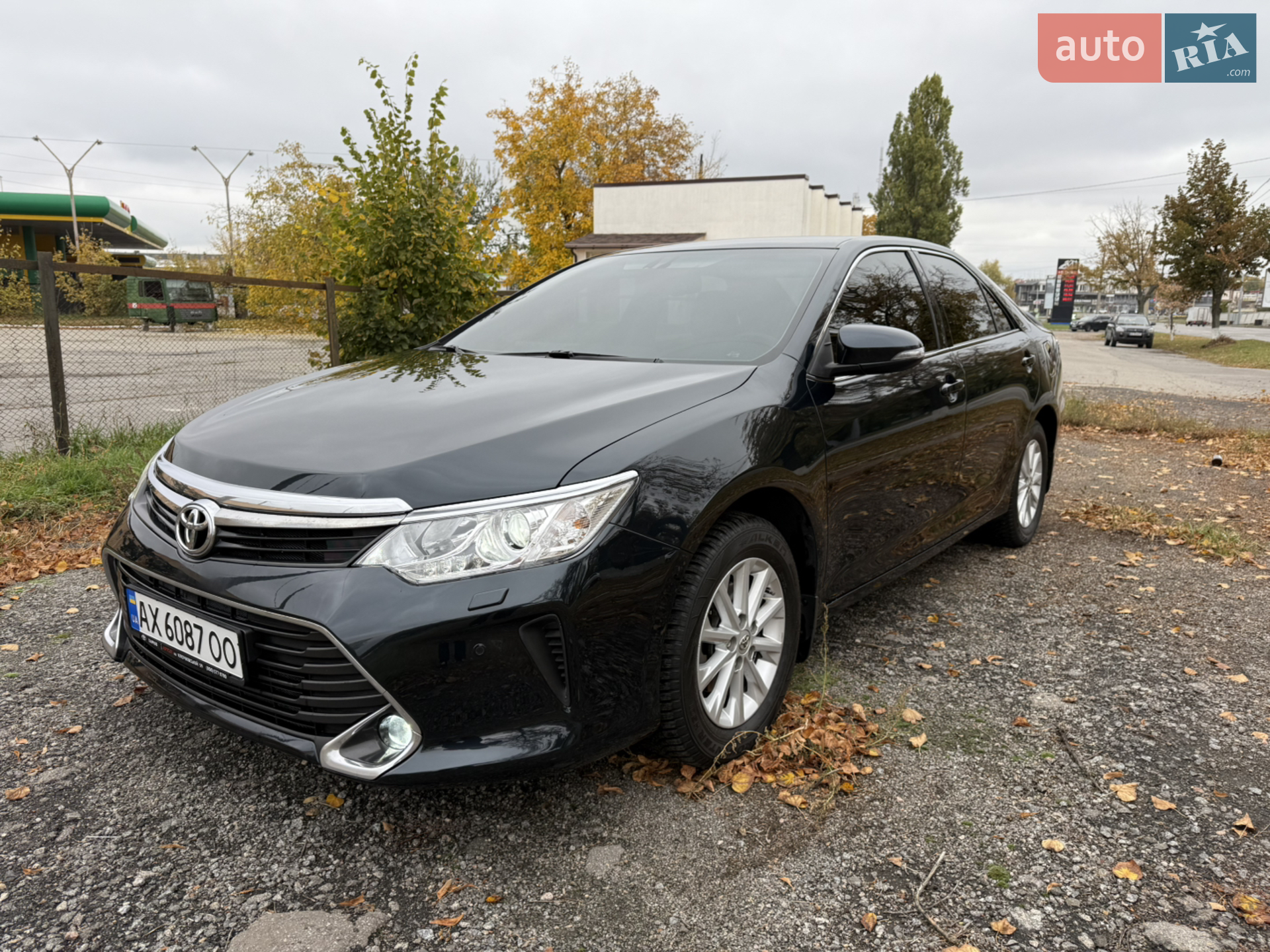 2016 Toyota Camry - мініатюра 2