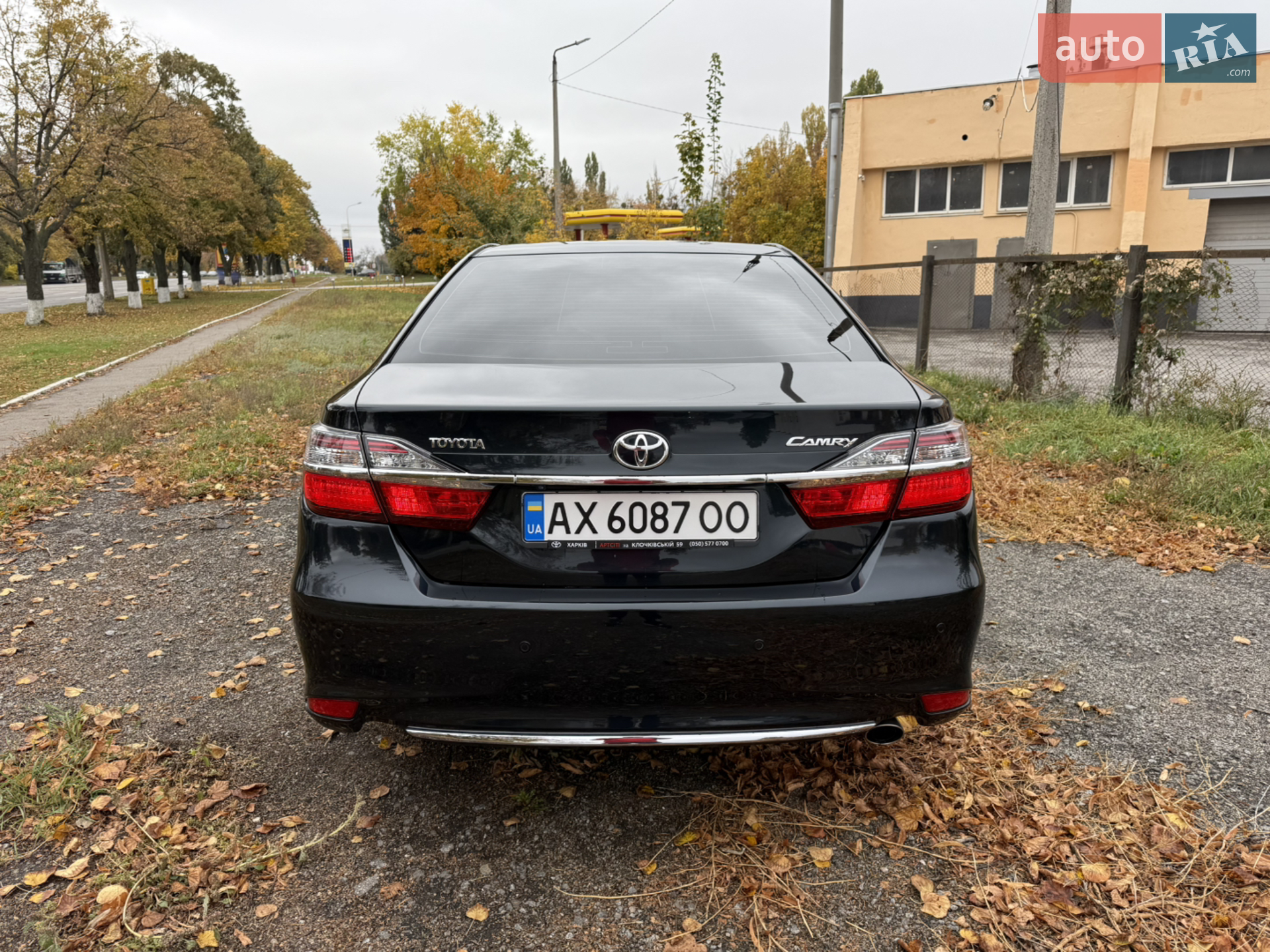 2016 Toyota Camry - мініатюра 5