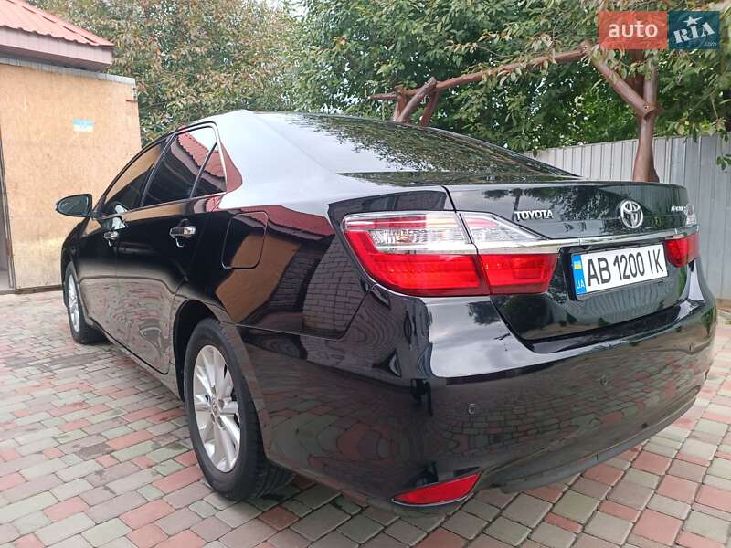 Седан Toyota Camry 2015 в Прилуках фото 6 Седан Toyota Camry 2015 в Прилуках