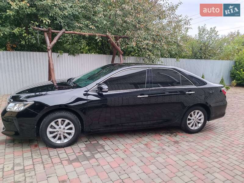 Седан Toyota Camry 2015 в Прилуках фото 10 Седан Toyota Camry 2015 в Прилуках